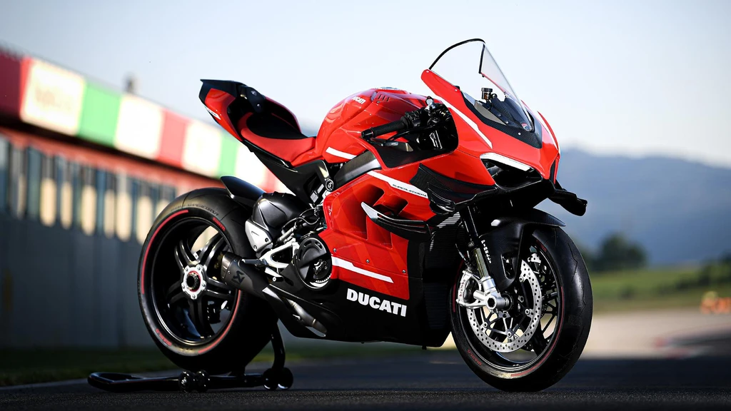 Ducati Superleggera V4 (2020)