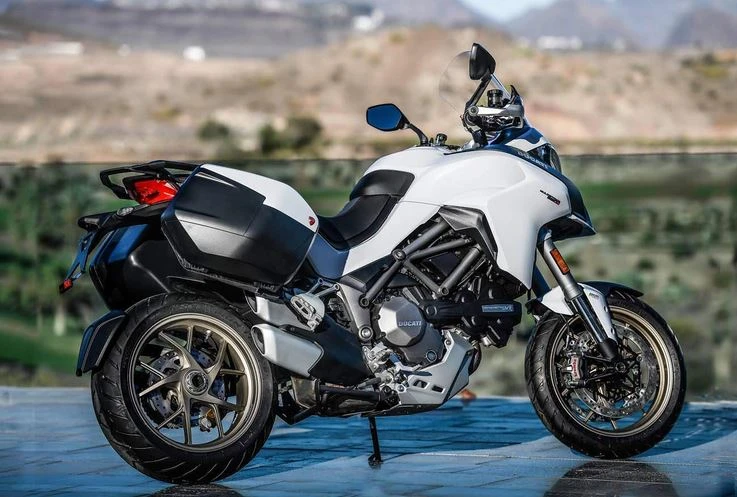 Ducati Multistrada 1260S / S-DAir (2020)