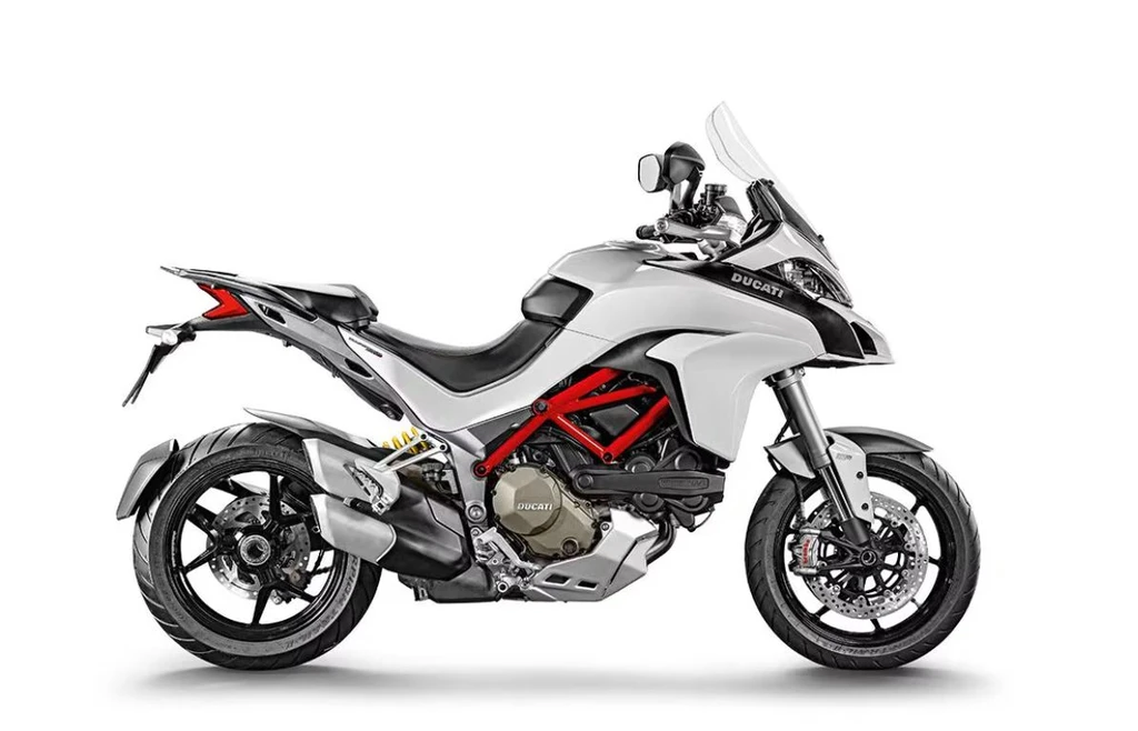 Ducati Multistrada 1260S / S-DAir (2020)