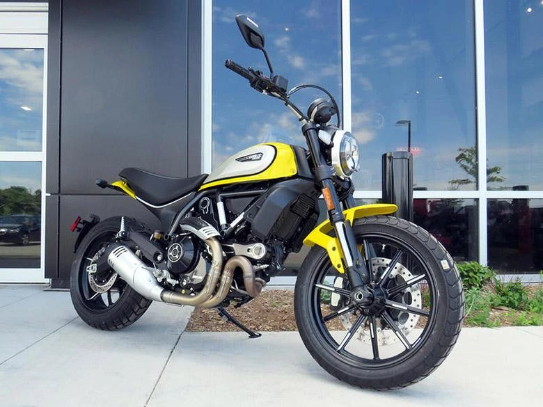 Ducati ScramblerIcon (2021 - 2022)