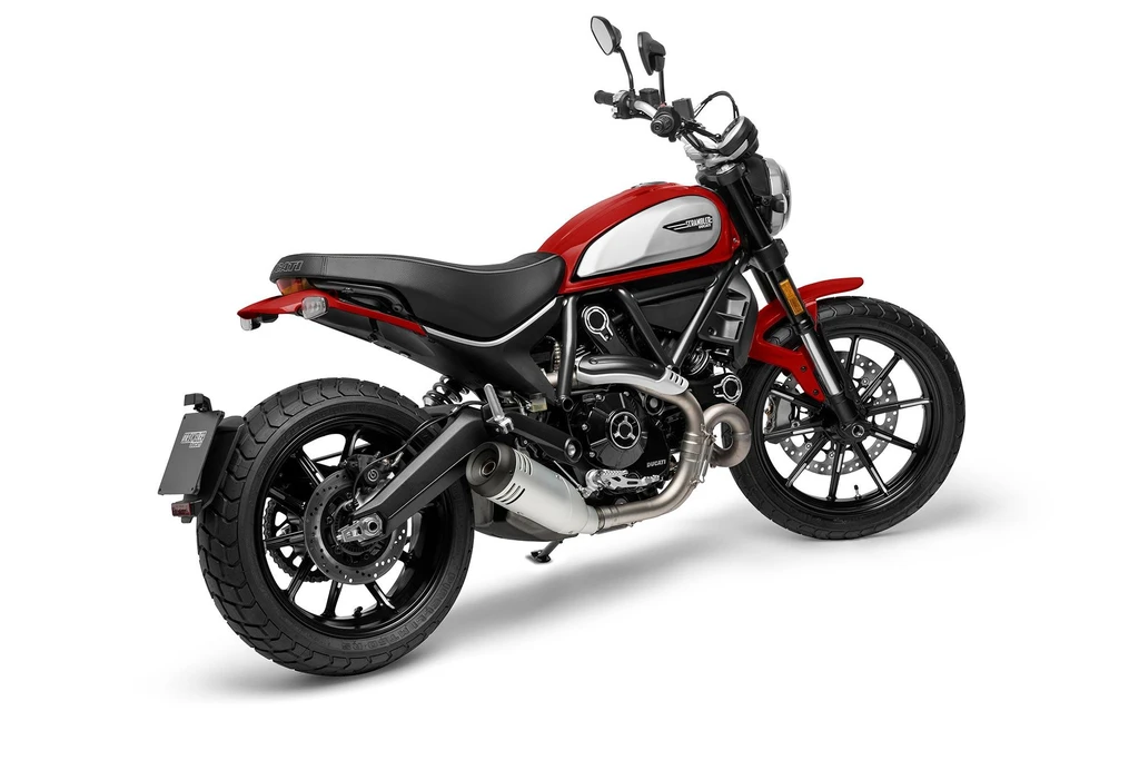 Ducati ScramblerIcon (2021 - 2022)