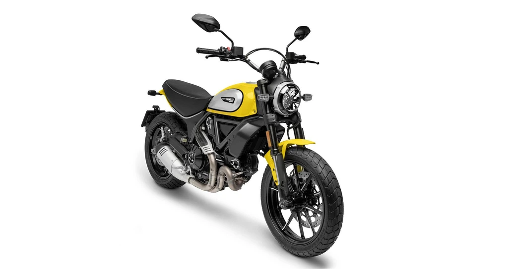 Ducati ScramblerIcon (2021 - 2022)