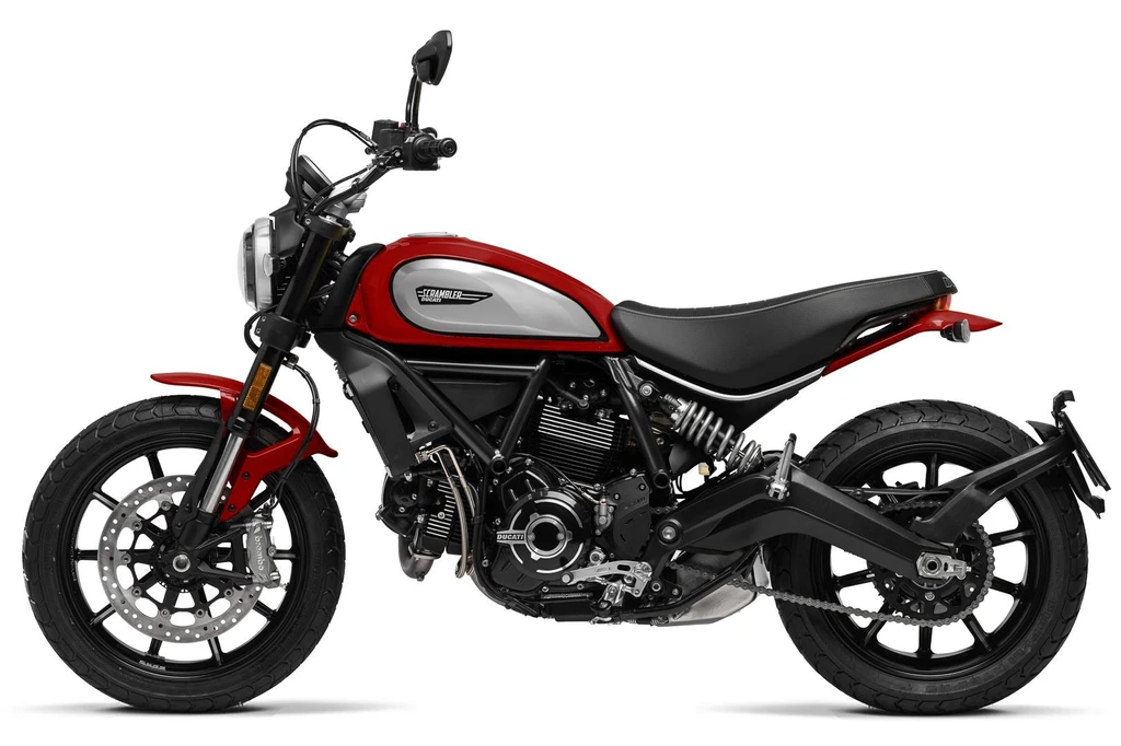 Ducati ScramblerIcon (2021 - 2022)