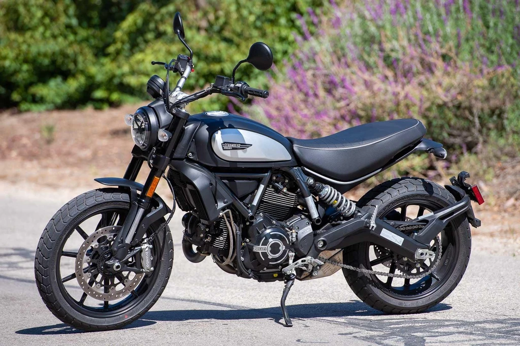 Ducati ScramblerIcon (2021 - 2022)