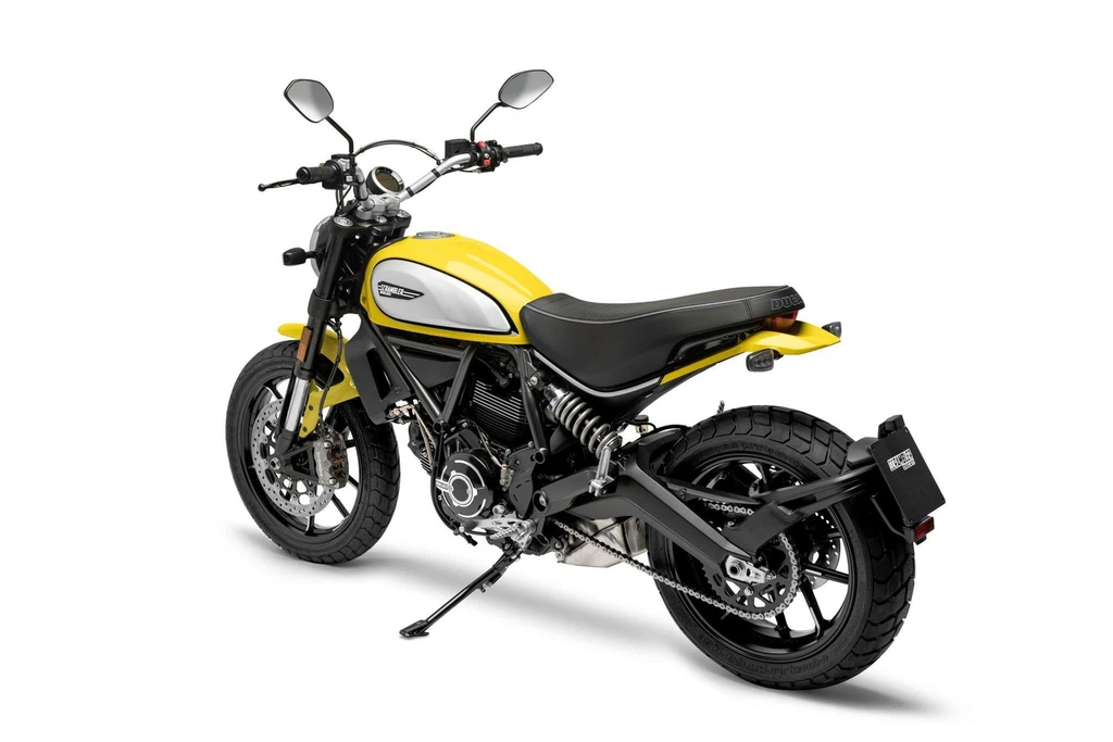 Ducati ScramblerIcon (2021 - 2022)