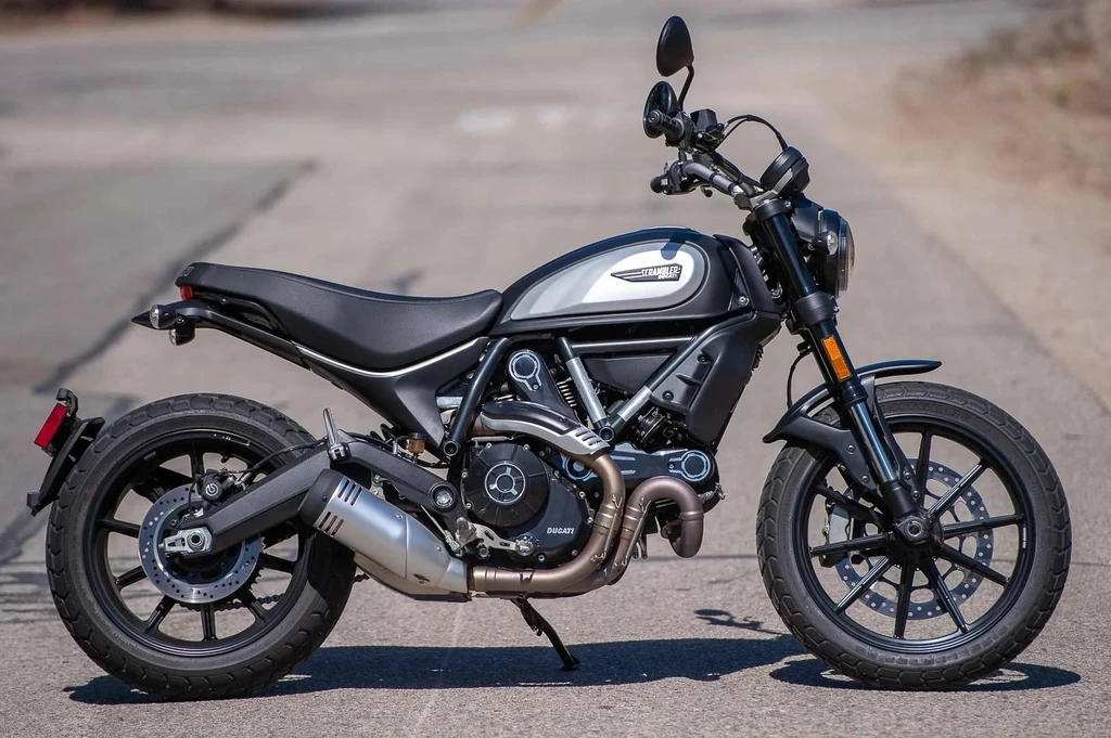 Ducati ScramblerIcon (2021 - 2022)