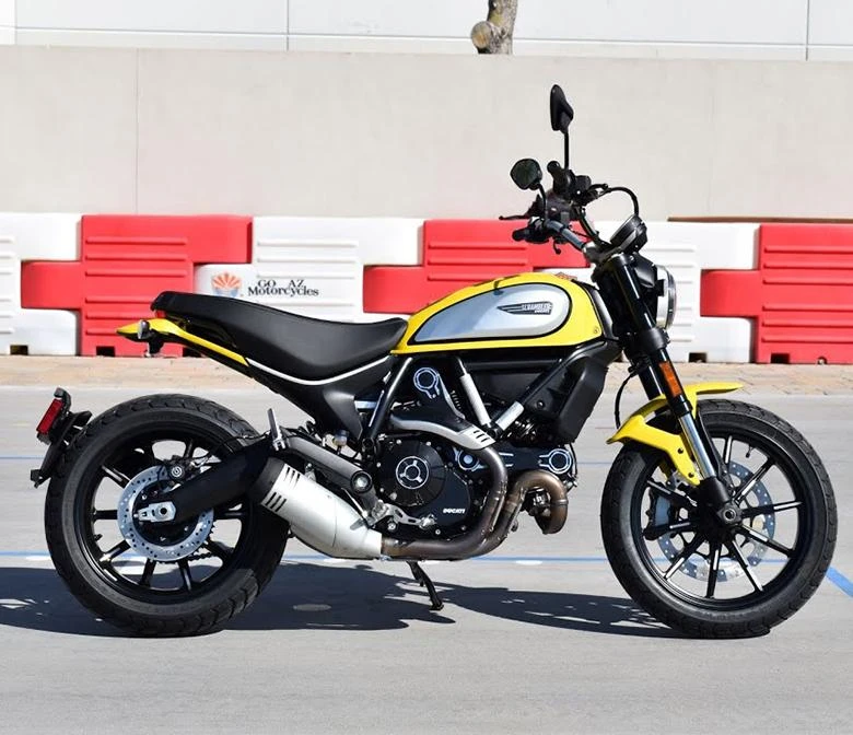 Ducati ScramblerIcon (2021 - 2022)