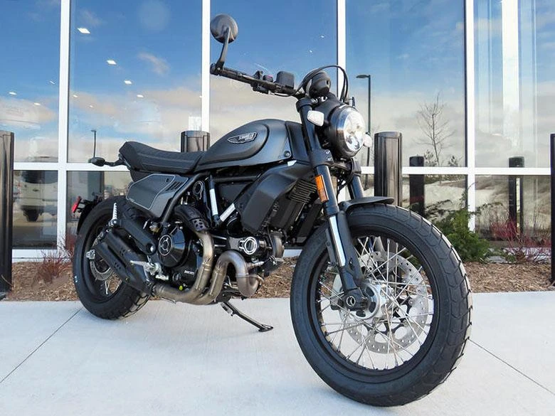 Ducati ScramblerNightshift (2021 - 2022)