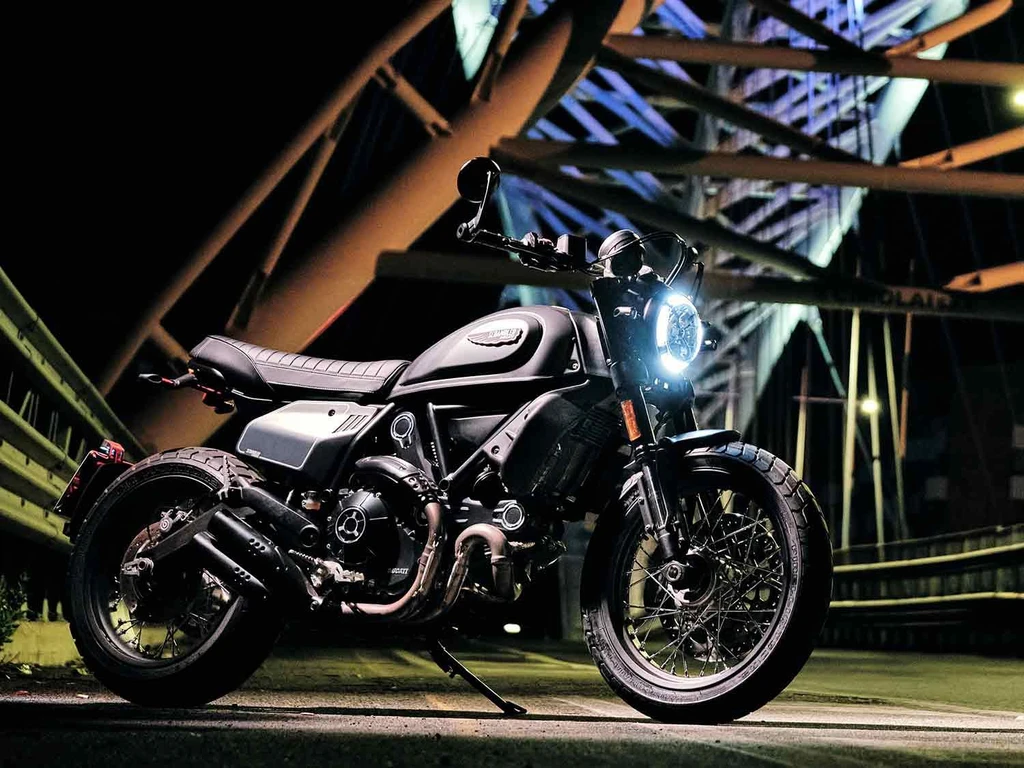Ducati ScramblerNightshift (2021 - 2022)