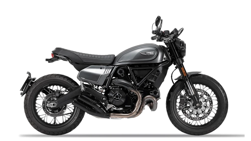 Ducati ScramblerNightshift (2021 - 2022)