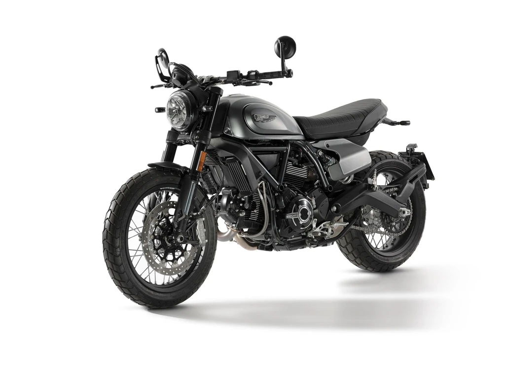 Ducati ScramblerNightshift (2021 - 2022)