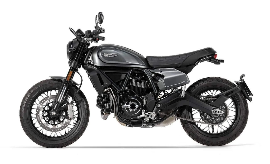 Ducati ScramblerNightshift (2021 - 2022)