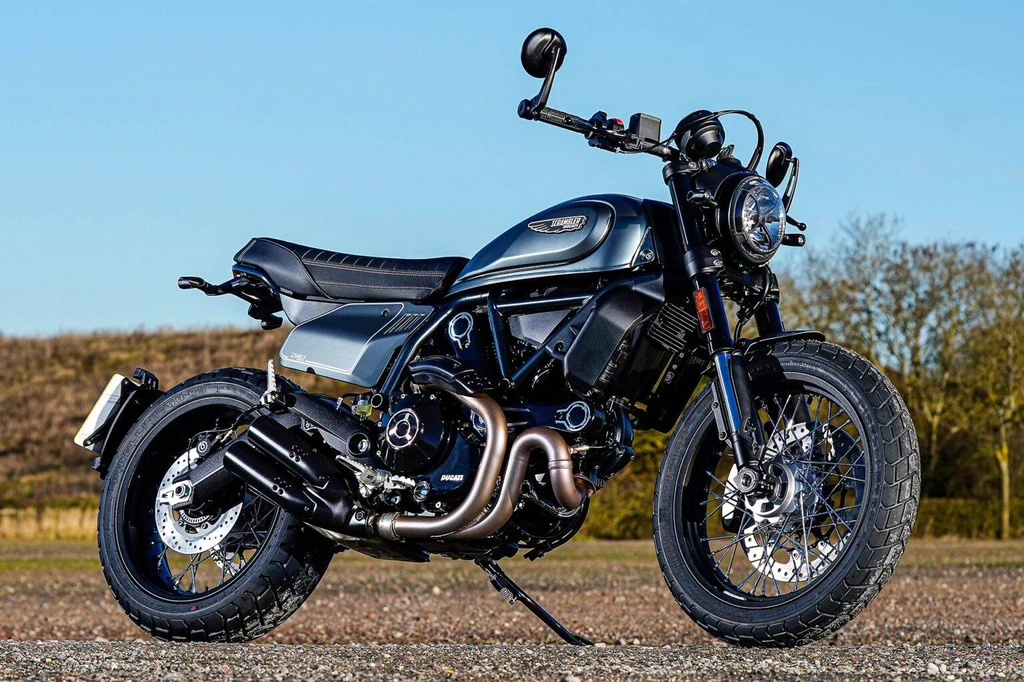 Ducati ScramblerNightshift (2021 - 2022)