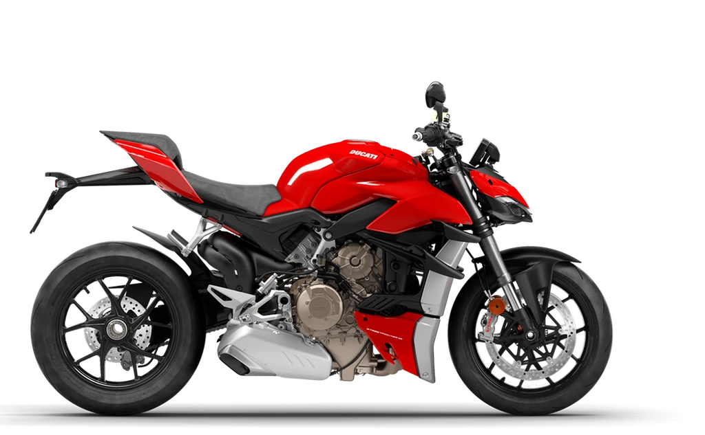 Ducati Streetfighter V4 (2021 - 2022)