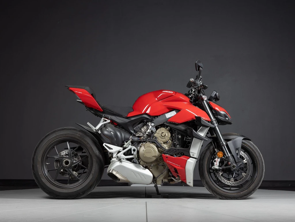 Ducati Streetfighter V4 (2021 - 2022)