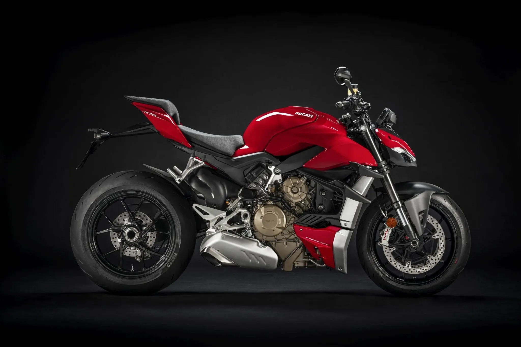 Ducati Streetfighter V4 S (2021 - 2022)