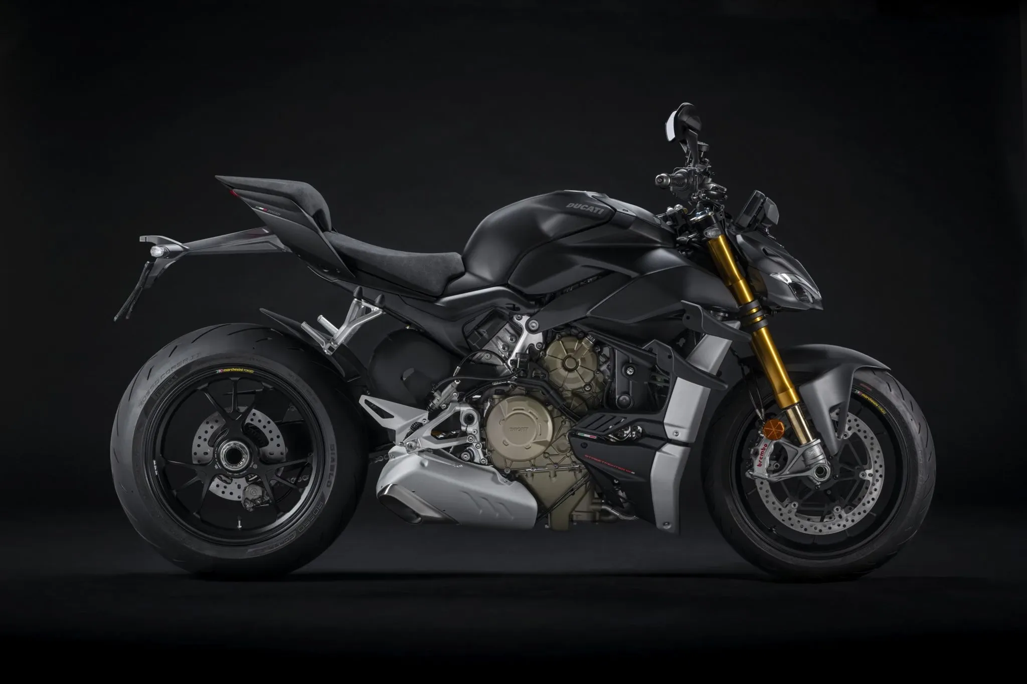 Ducati Streetfighter V4 S (2021 - 2022)