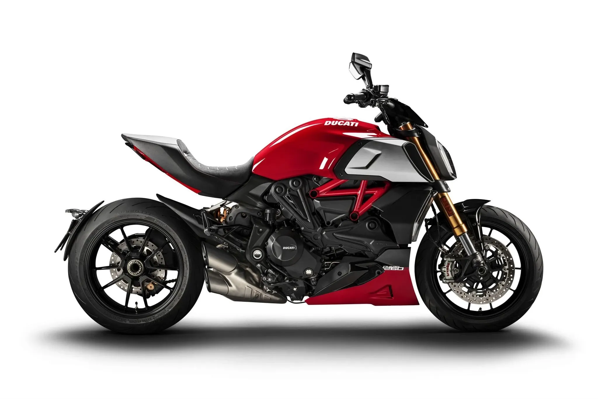 Ducati Diavel 1260 S (2021)