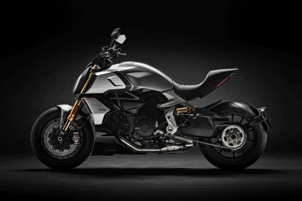 Ducati Diavel 1260 S (2021)