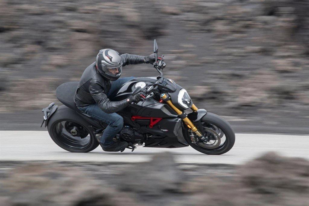 Ducati Diavel 1260 S (2021)
