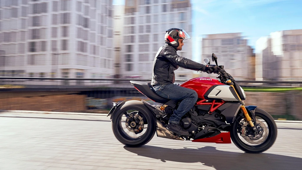 Ducati Diavel 1260 S (2021)