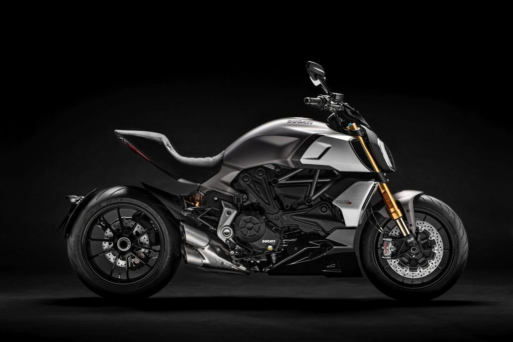 Ducati Diavel 1260 S (2021)