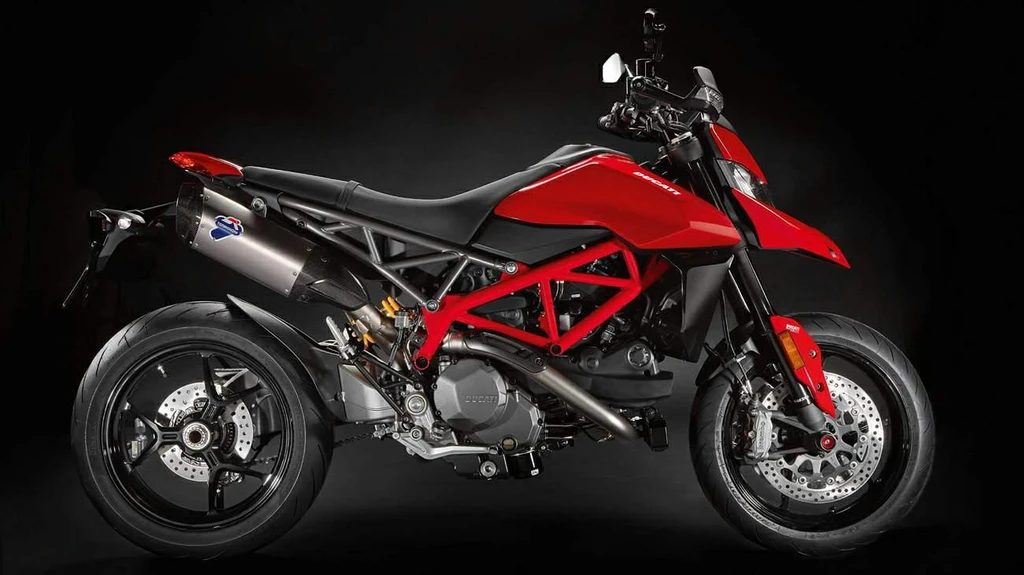 Ducati Hypermotard 950 (2021)
