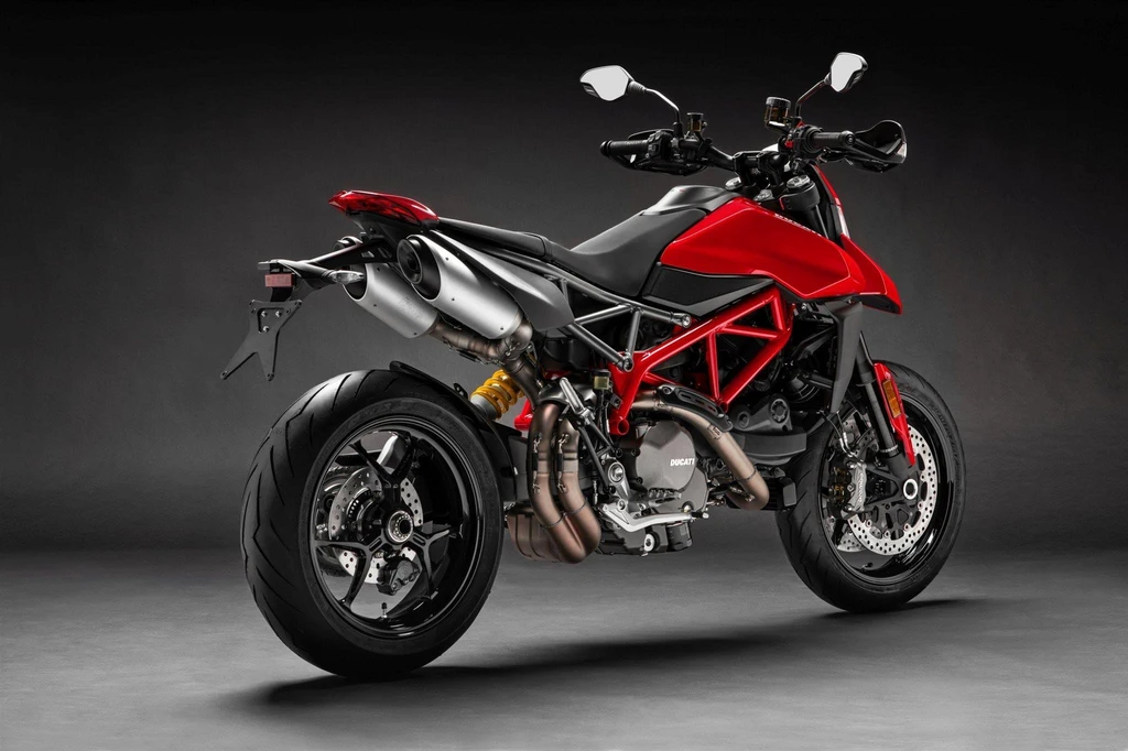Ducati Hypermotard 950 (2021)