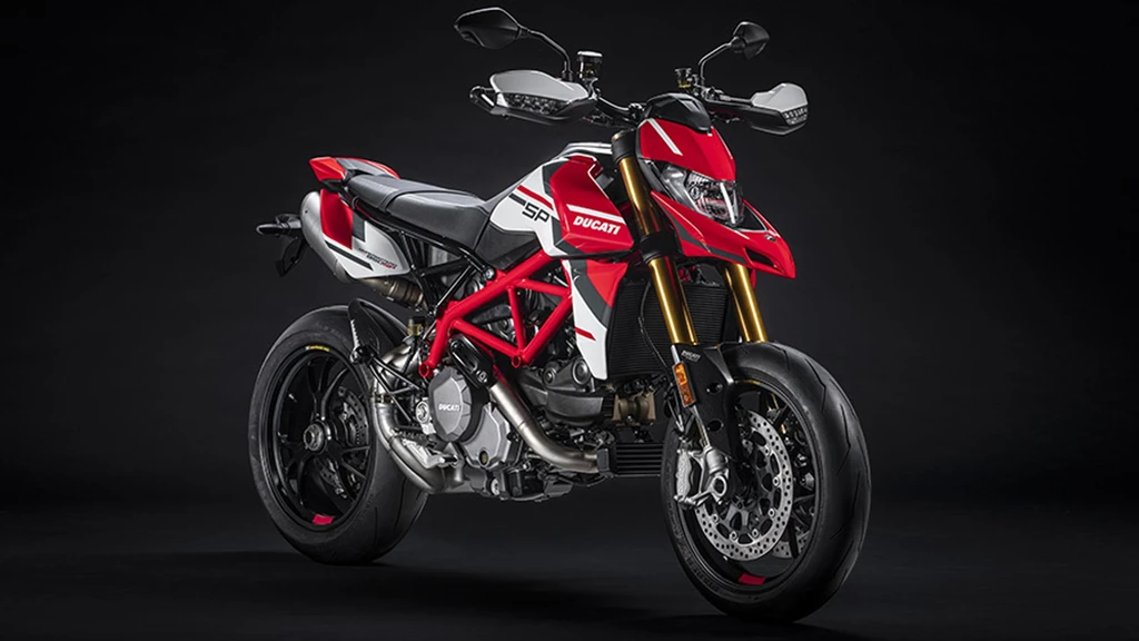 Ducati Hypermotard 950 SP (2021)