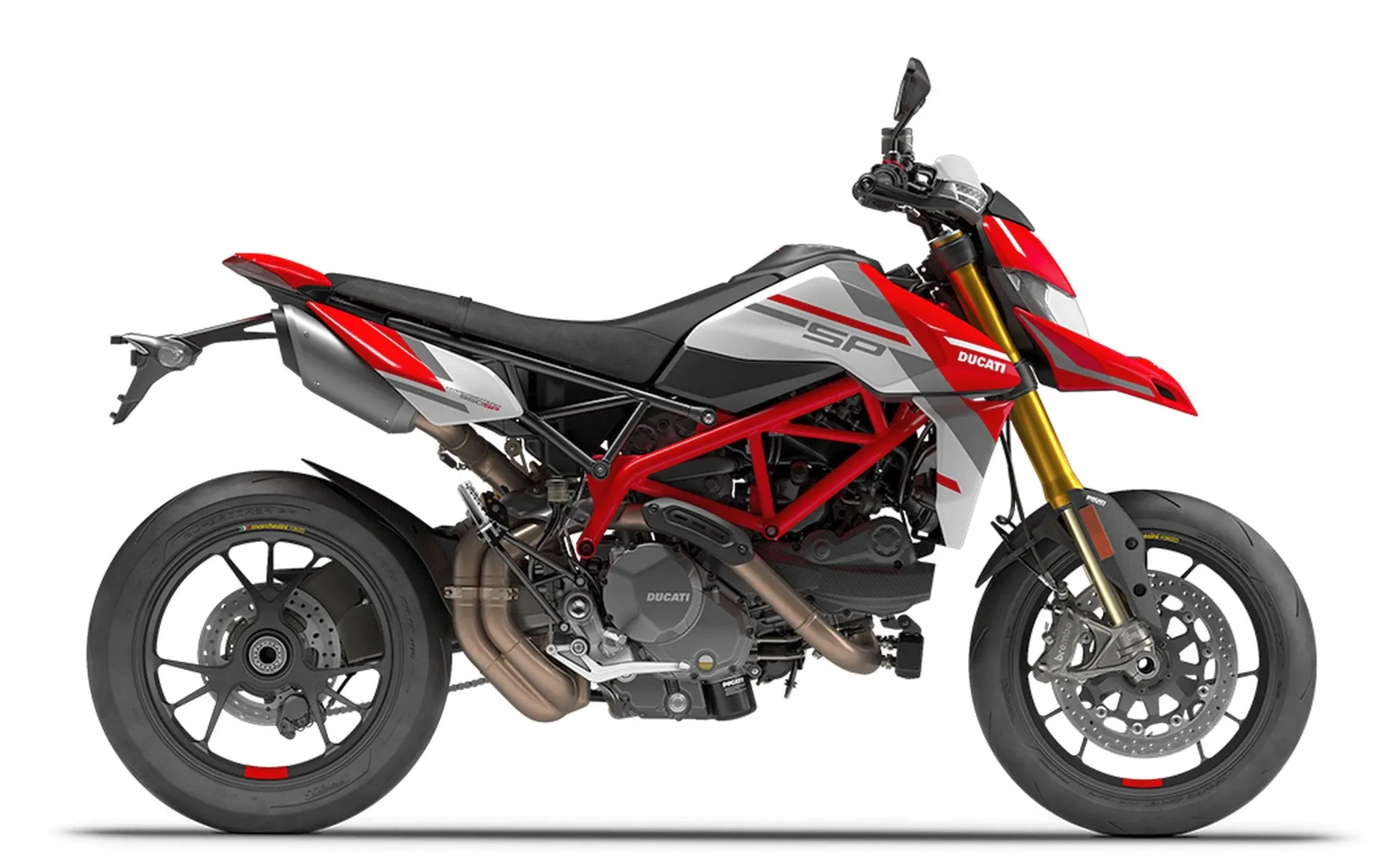 Ducati Hypermotard 950 SP (2021)
