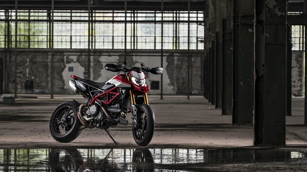 Ducati Hypermotard 950 SP (2021)