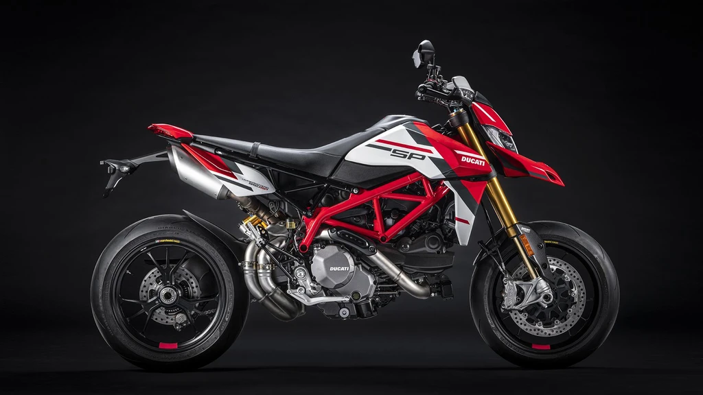 Ducati Hypermotard 950 SP (2021)