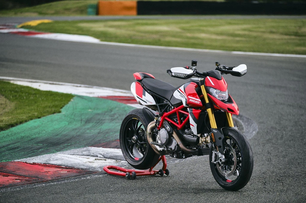 Ducati Hypermotard 950 SP (2021)