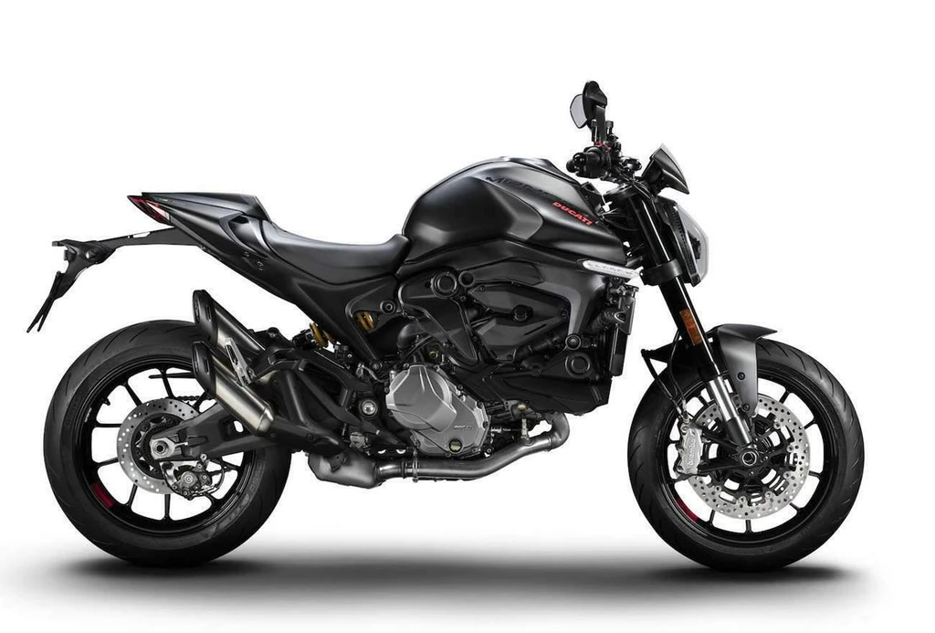 Ducati Monster & Monster Plus (2021)