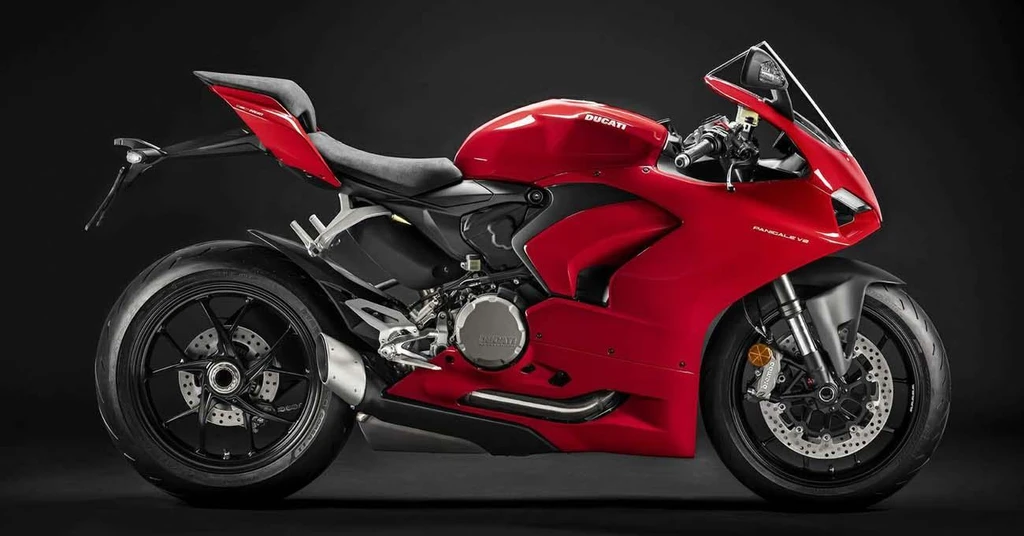 Ducati Panigale V2 (2021)