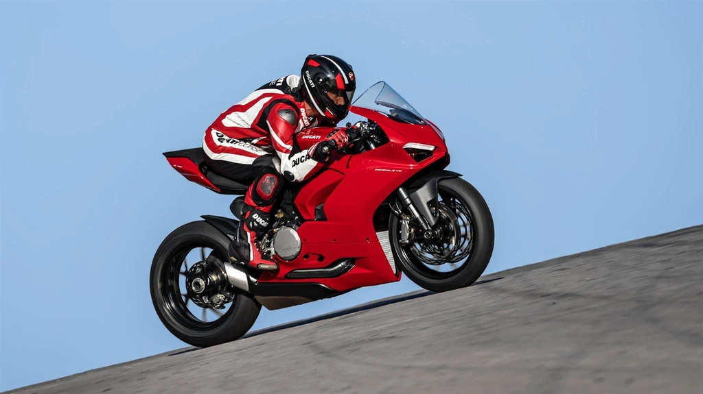Ducati Panigale V2 (2021)
