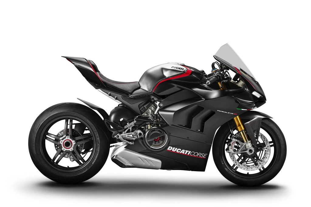 Ducati Panigale V4 SP (2021)