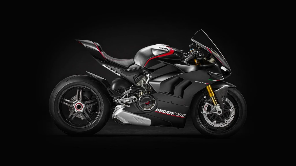 Ducati Panigale V4 SP (2021)
