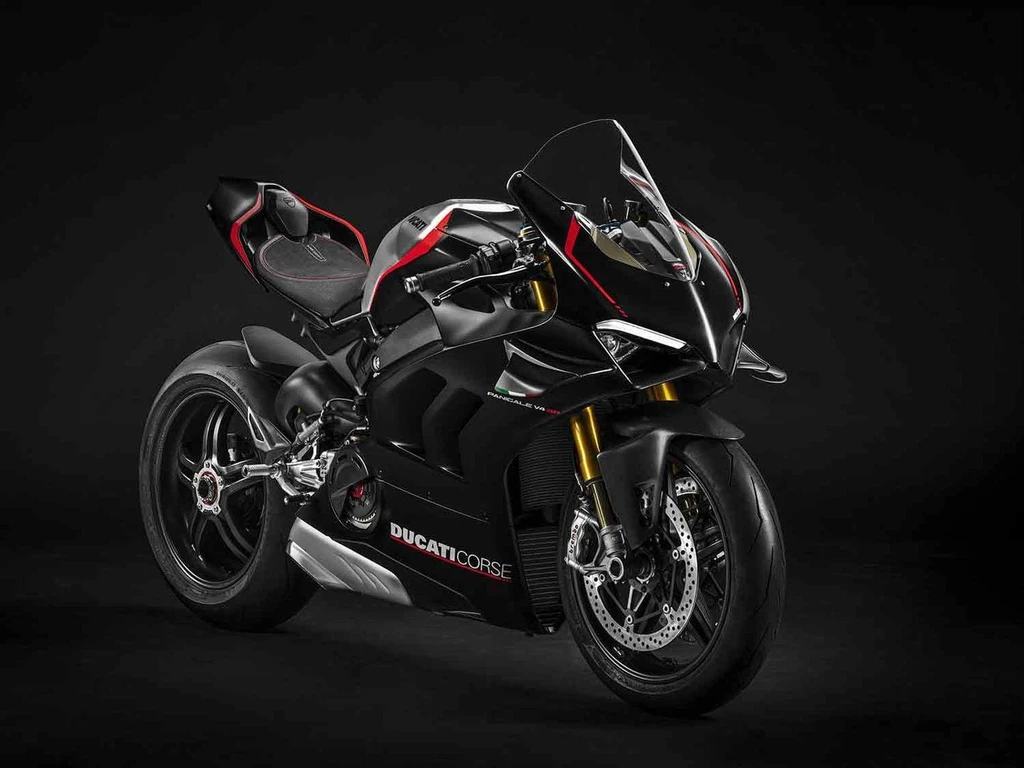 Ducati Panigale V4 SP (2021)