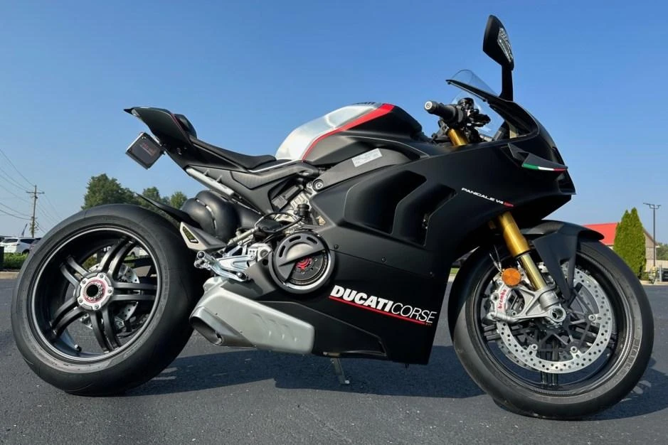 Ducati Panigale V4 SP (2021)