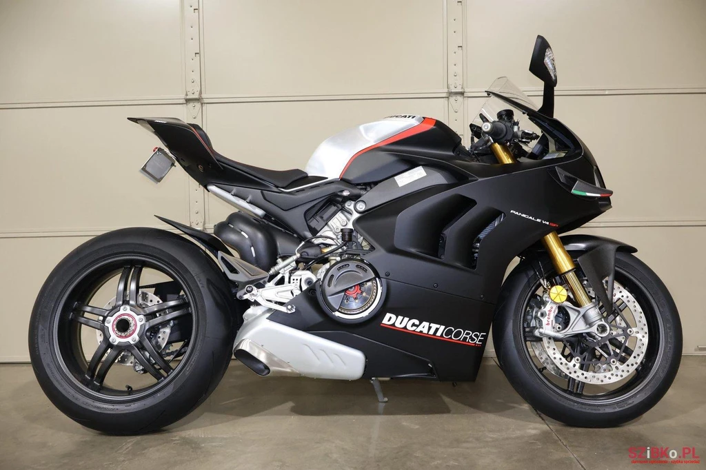 Ducati Panigale V4 SP (2021)