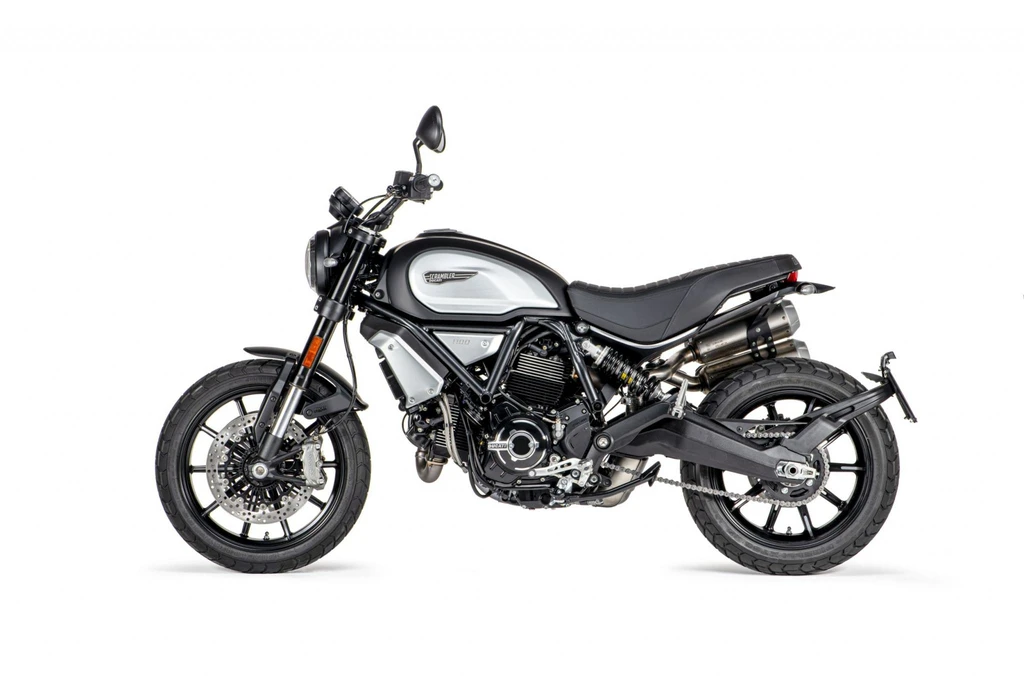Ducati Scrambler 1100 Dark Pro (2021)