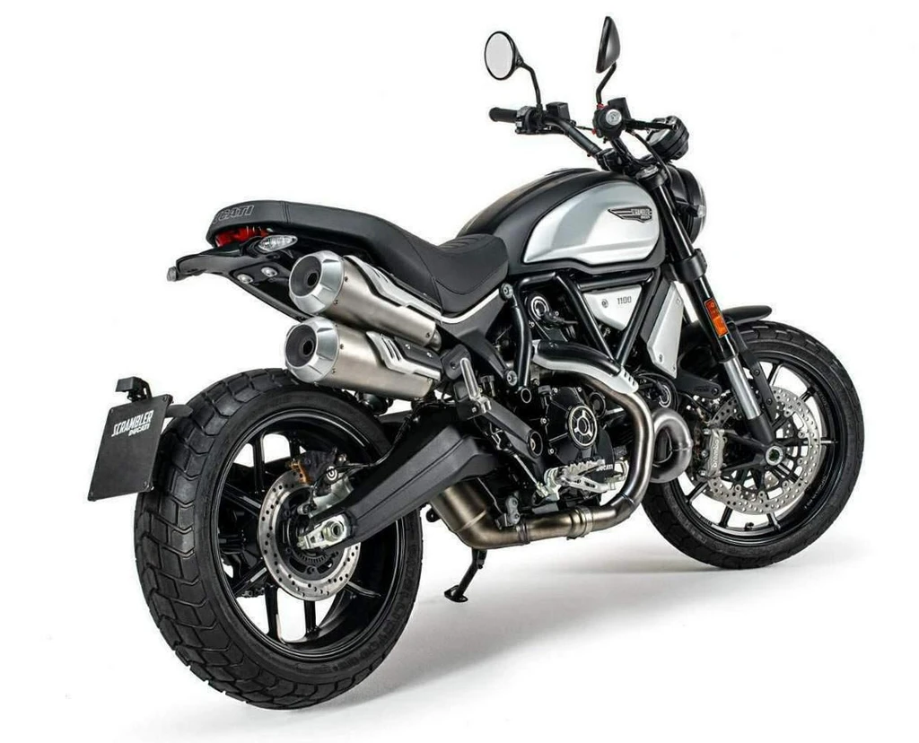 Ducati Scrambler 1100 Dark Pro (2021)