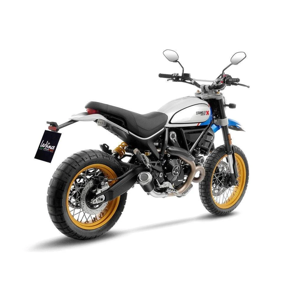 Ducati Scrambler 800 Desert Sled (2021)
