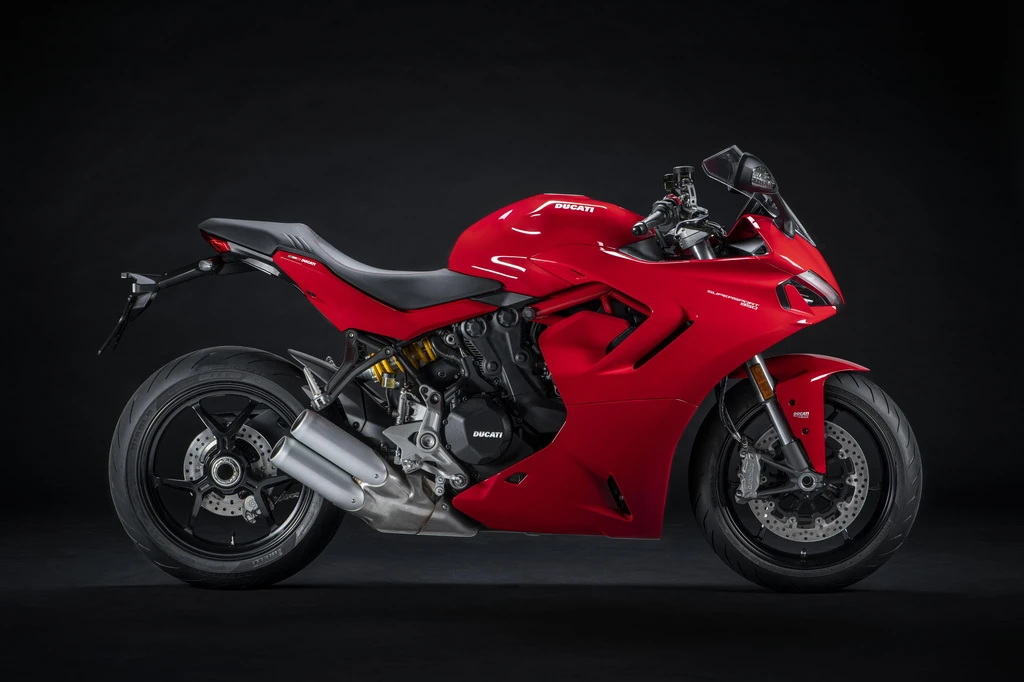Ducati Supersport 950 (2021)