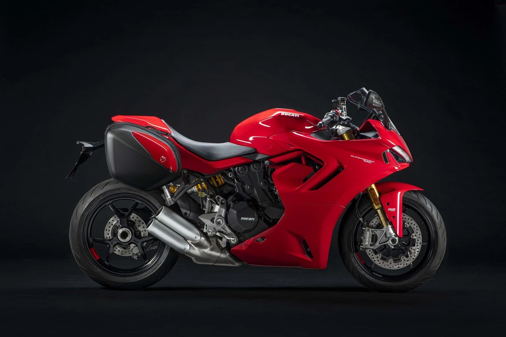 Ducati Supersport 950 (2021)