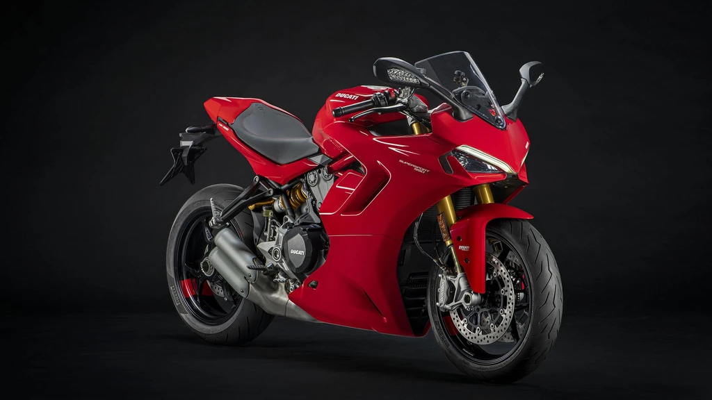 Ducati Supersport 950 (2021)