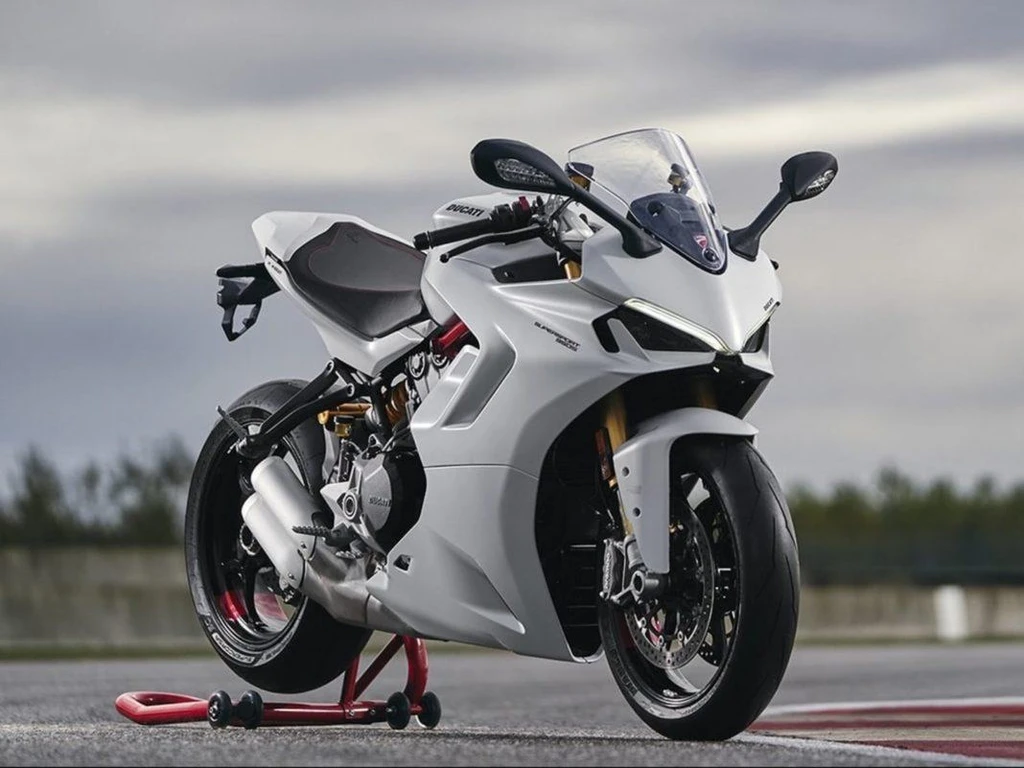 Ducati Supersport 950 S (2021)