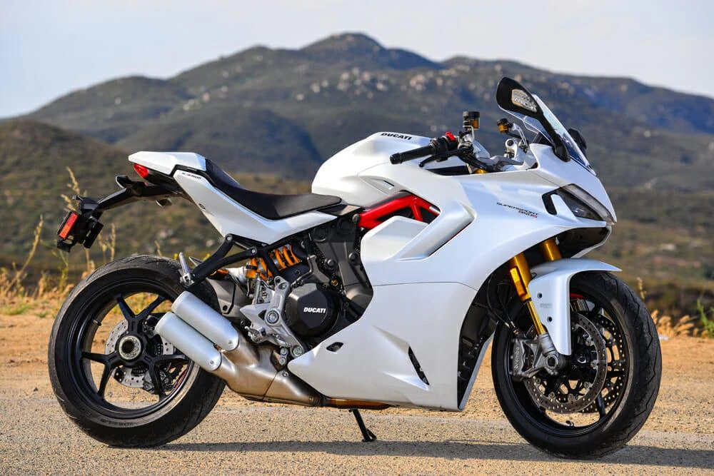 Ducati Supersport 950 S (2021)