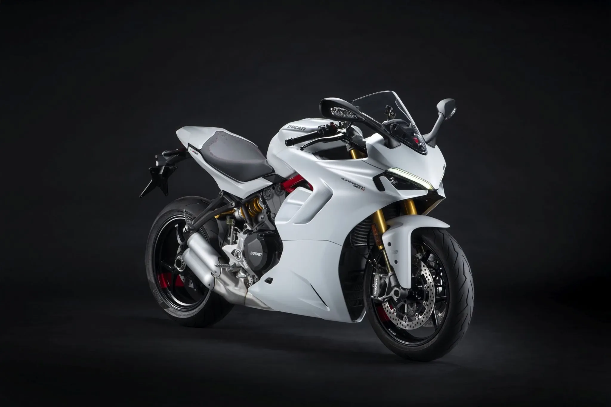 Ducati Supersport 950 S (2021)